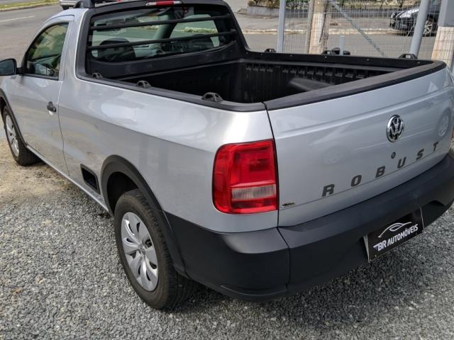 VOLKSWAGEN SAVEIRO 2017/2018 1.6 MSI ROBUST CS 8V FLEX 2P MANUAL - Foto 5