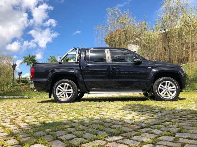 Amarok CD 4x4 HIGH 2.0 ANO 15/16 - Foto 12