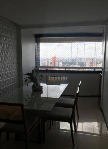 Condomínio Residencial Joaquim Nabuco, Aldeota, Dionísio Torres, apartamento a venda! - Foto 17