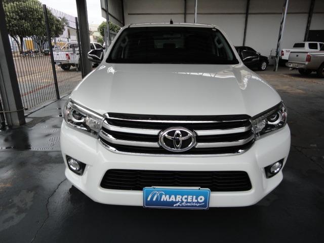 Hilux cd srx 4x4 2016/16 - Foto 5