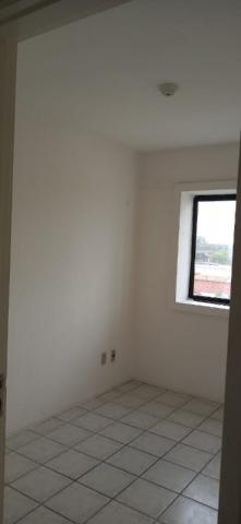 Parangaba apto 70m², 3 qrts(sendo 1 suíte), wc social, cozinha americana.(cód.34) - Foto 15