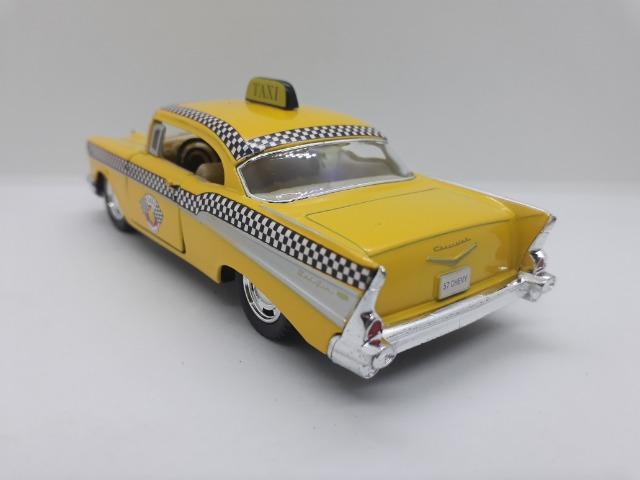 Miniatura Taxi Americano - Foto 6