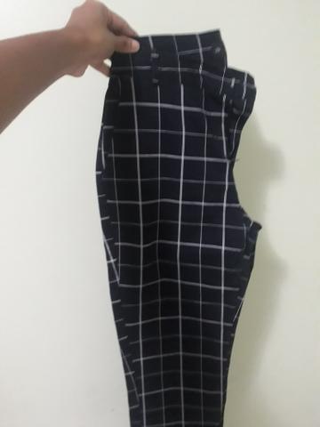 Calça social fem