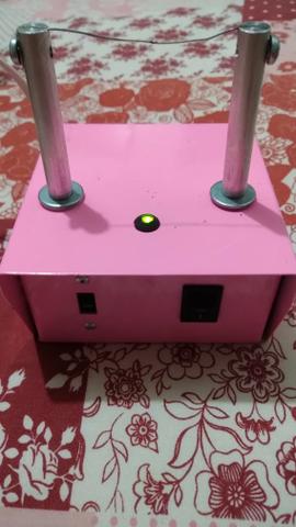 Maquina de laços de fita