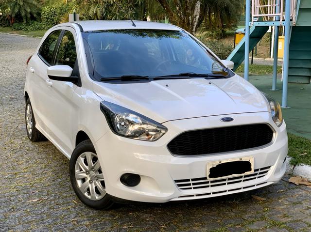 FORD KA SE aceito troca - Foto 6