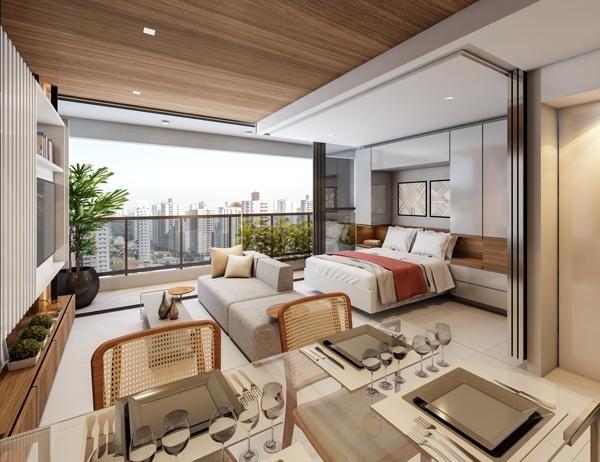 JSmart José Vilar - Apartamentos de 37 m² e 52 m² - Lançamento - Foto 2