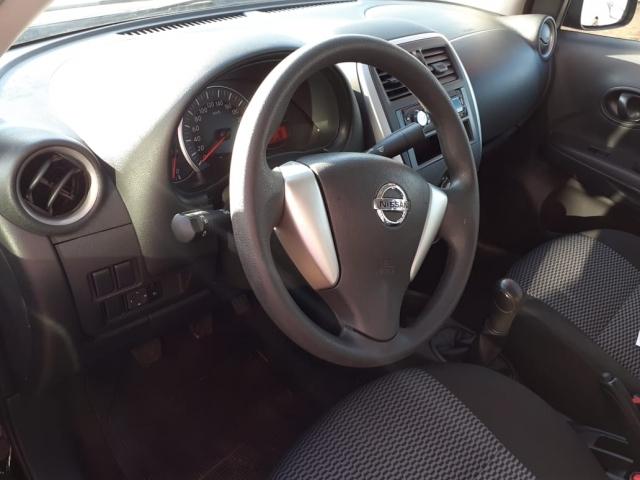 NISSAN VERSA 1.0 12V FLEX S 4P MANUAL 2019 - Foto 6