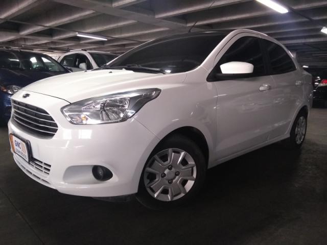 FORD KA 1.0 SE 12V FLEX 4P MANUAL.