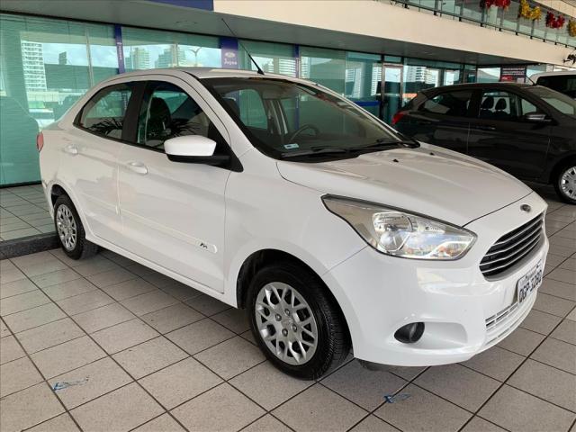FORD KA + 1.5 SE 16V FLEX 4P MANUAL