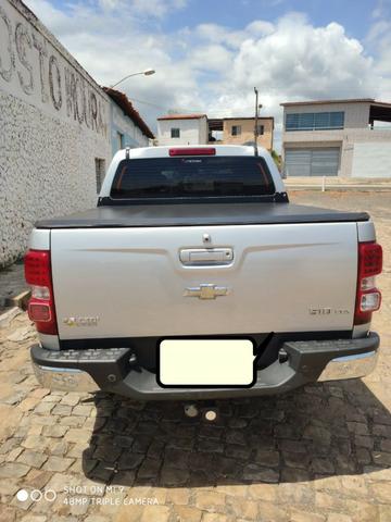 Chevrolet S10 LTZ. Unico dono. Otimo estado de conservação. - Foto 2