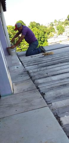 Goteiras de telhados e Lage - Foto 2