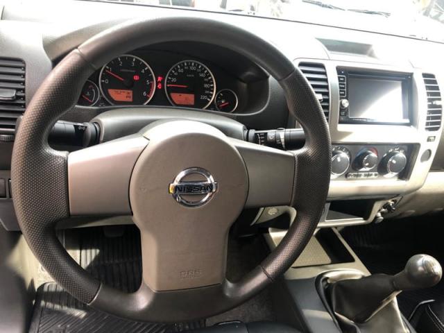 NISSAN FRONTIER S 4X4 - Foto 8