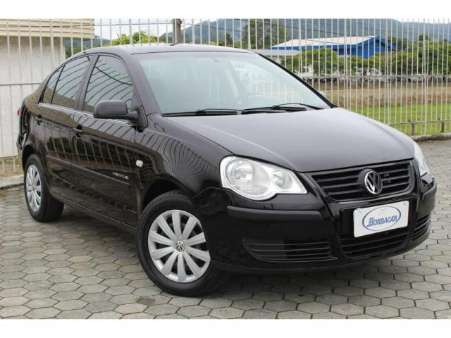 Volkswagen Polo Sedan 1.6