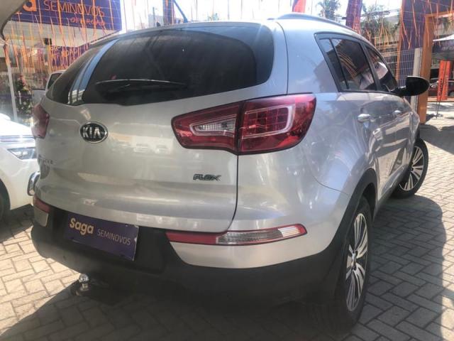 KIA SPORTAGE LX 2.0 16V AUT. - Foto 5