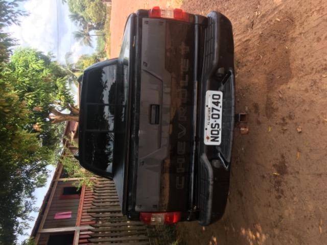 Vendo/troco S10 2009 executiva