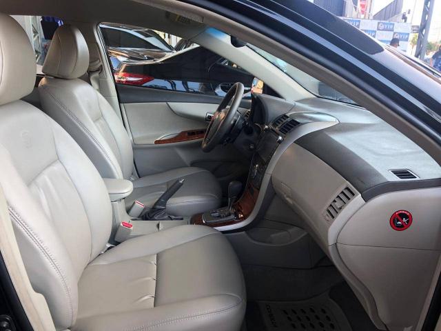 TOYOTA COROLLA 2010/2011 2.0 ALTIS 16V FLEX 4P AUTOMÁTICO - Foto 10