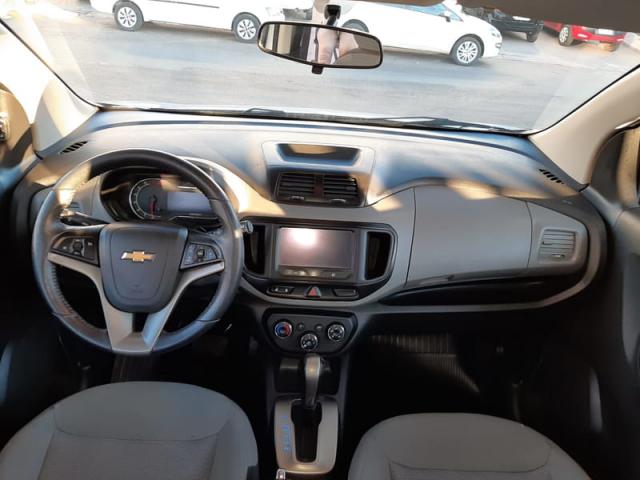 CHEVROLET SPIN 1.8 LTZ (AUT) 2016 - Foto 3