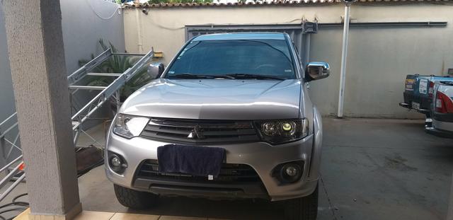 Vende-se L200 Triton 2014/2015 Super nova - Somente por telefone !!!!Ligar