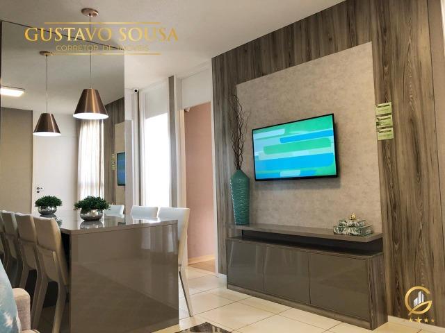 Lindo Apartamento no Condomínio Conquista Parque com 02 Quartos, no Black Friday - Foto 10