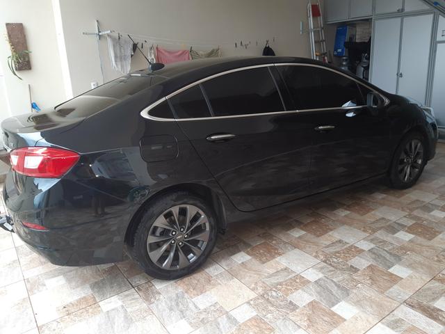 Cruze 2017 Ltz1 somente venda 83.000 - Foto 2