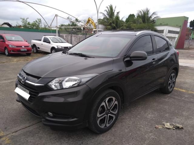 HONDA HR-V 2015/2016 1.8 16V FLEX EX 4P AUTOMÁTICO - Foto 3