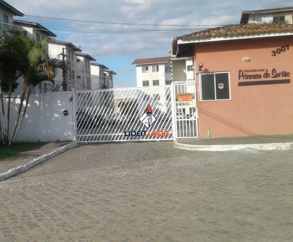 Apartamento 2/4 para Venda no Muchila - Condomínio Princesa do Sertão