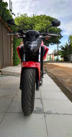 CB 500 2018 Muito Nova - Foto 3