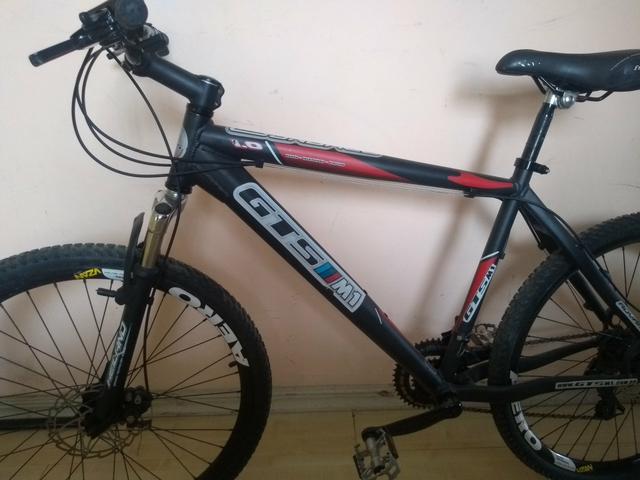 Bicicleta gts m1 - Foto 3