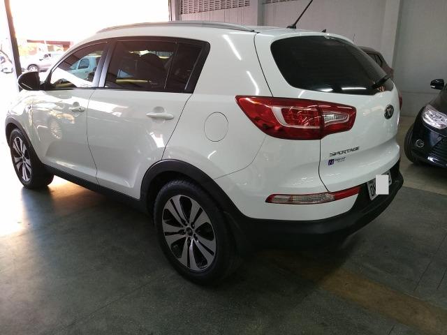 Sportage LX 2.0 Aut. 13/13 - Foto 4