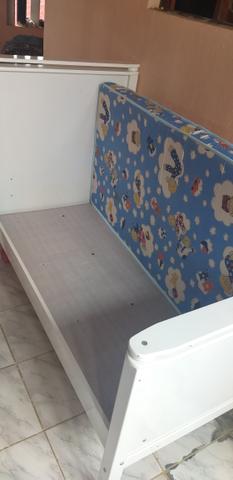 Mini cama e berço