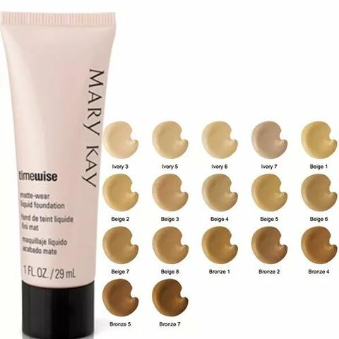 Base Mary kay