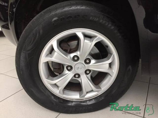 HYUNDAI TUCSON GLS 2.0 PERFEITO ESTADO DE CONSERVAÇÃO! - Foto 17