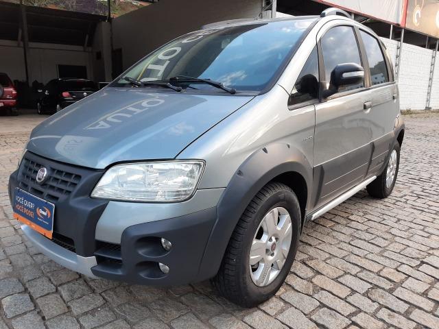 Idea adv. Locker Dualogic 2009/2010 Completa
