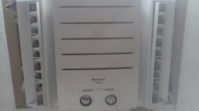 Ar condicionado springer