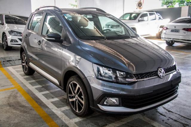 VOLKSWAGEN NOVO FOX 1.6 XTREME - Foto 3