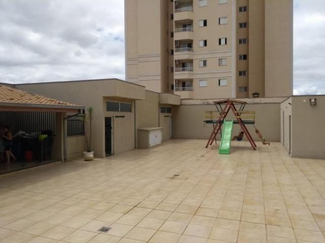 Apartamento à venda com 2 dormitórios em Jardim santa rosa, Campinas cod:AP003605 - Foto 2