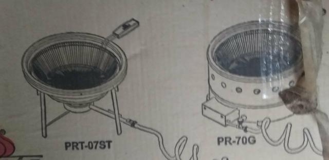 Vende essa fritadeira profissional - Foto 3