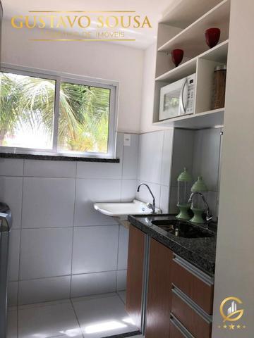 Belíssimo Apartamento com arquitetura moderna - Foto 11
