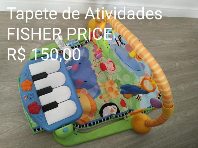 Tapete de Atividades
