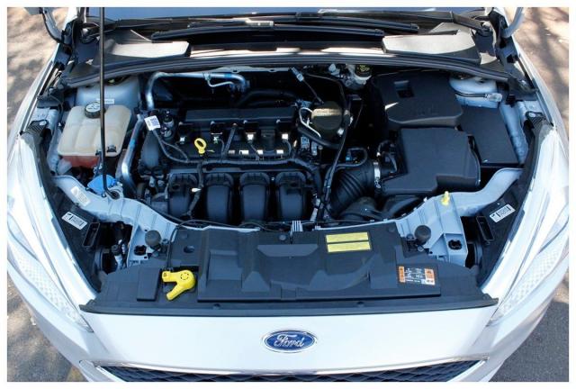 Ford Focus Sedan SEDAN 2.0 POWERSHIFT 4P - Foto 5