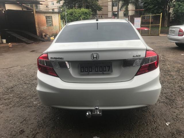 Black Friday: Honda Civic Sedan 2013 - Lindo, muito conservado - Foto 3