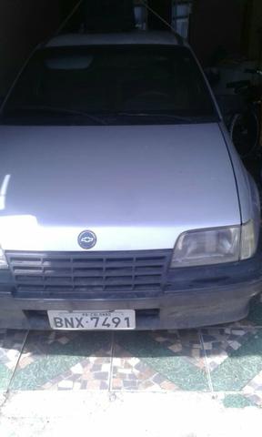 Vendo Ipanema ou aceito troca motor file aceito troca por gol quadrado parati etc . - Foto 6