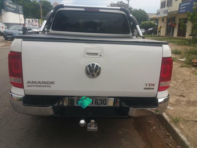 Amarok highline 4x4 cd 16v 14/14 - Foto 4