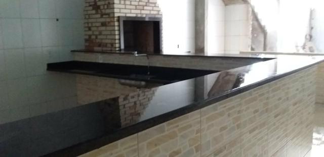 Sobrado no residêncial José Carlos Guimarães em várzea grande mt - Foto 2