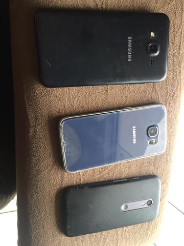 S6 display queimado - Foto 3