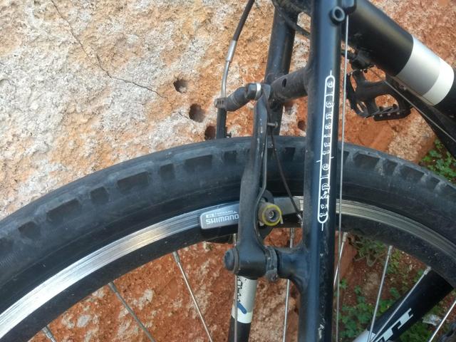 Bicicleta gta(shimano) - Foto 5
