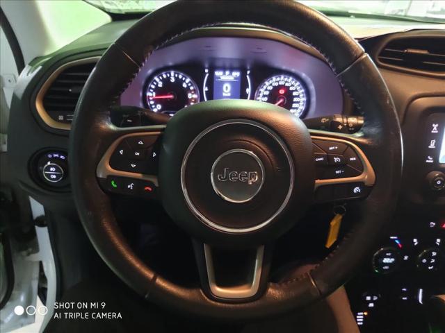JEEP RENEGADE 2.0 16V TURBO DIESEL LONGITUDE 4P 4X4 AUTOMÁTICO - Foto 6