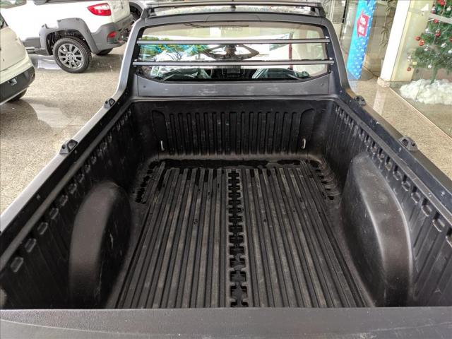 VOLKSWAGEN SAVEIRO 1.6 MSI TRENDLINE CS 8V FLEX 2P MANUAL - Foto 12