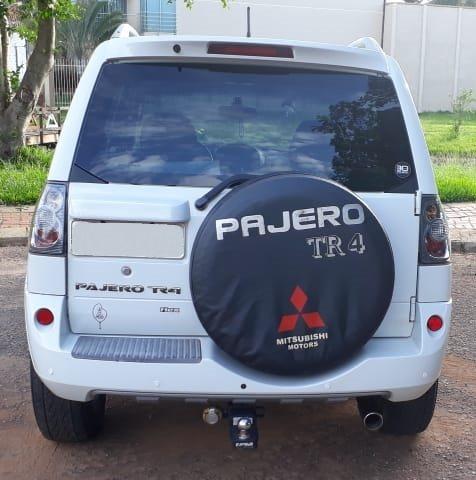 Mistsubishi pajero tr4 2.0 4x2 16v 140cv flex 4p - Foto 3