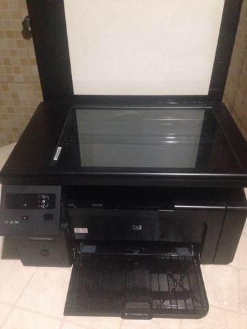 Impressora HP M1132 - Foto 2